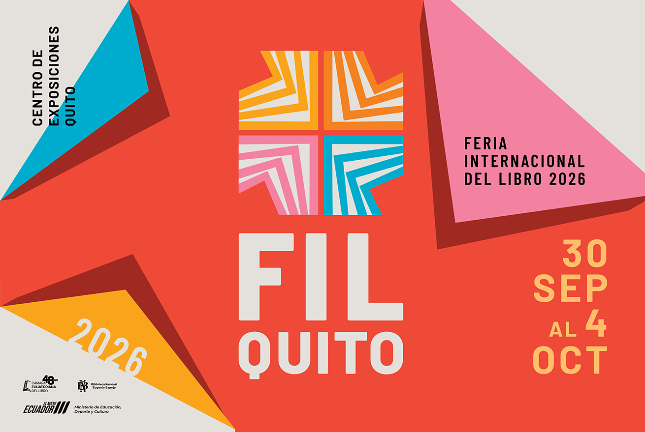 Imagen Feria Internacional del Libro Quito 2026 Imagen Feria Internacional del Libro Quito 2026
